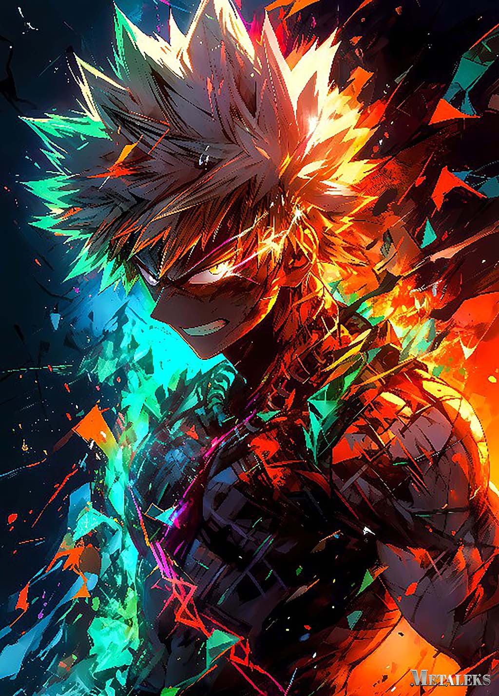 My Hero Bakugo