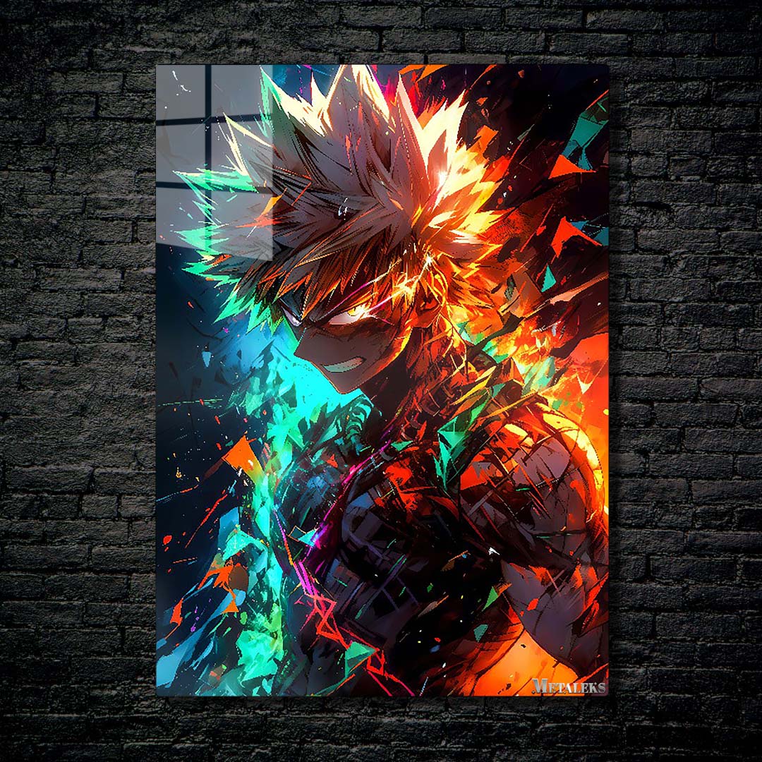 My Hero Bakugo