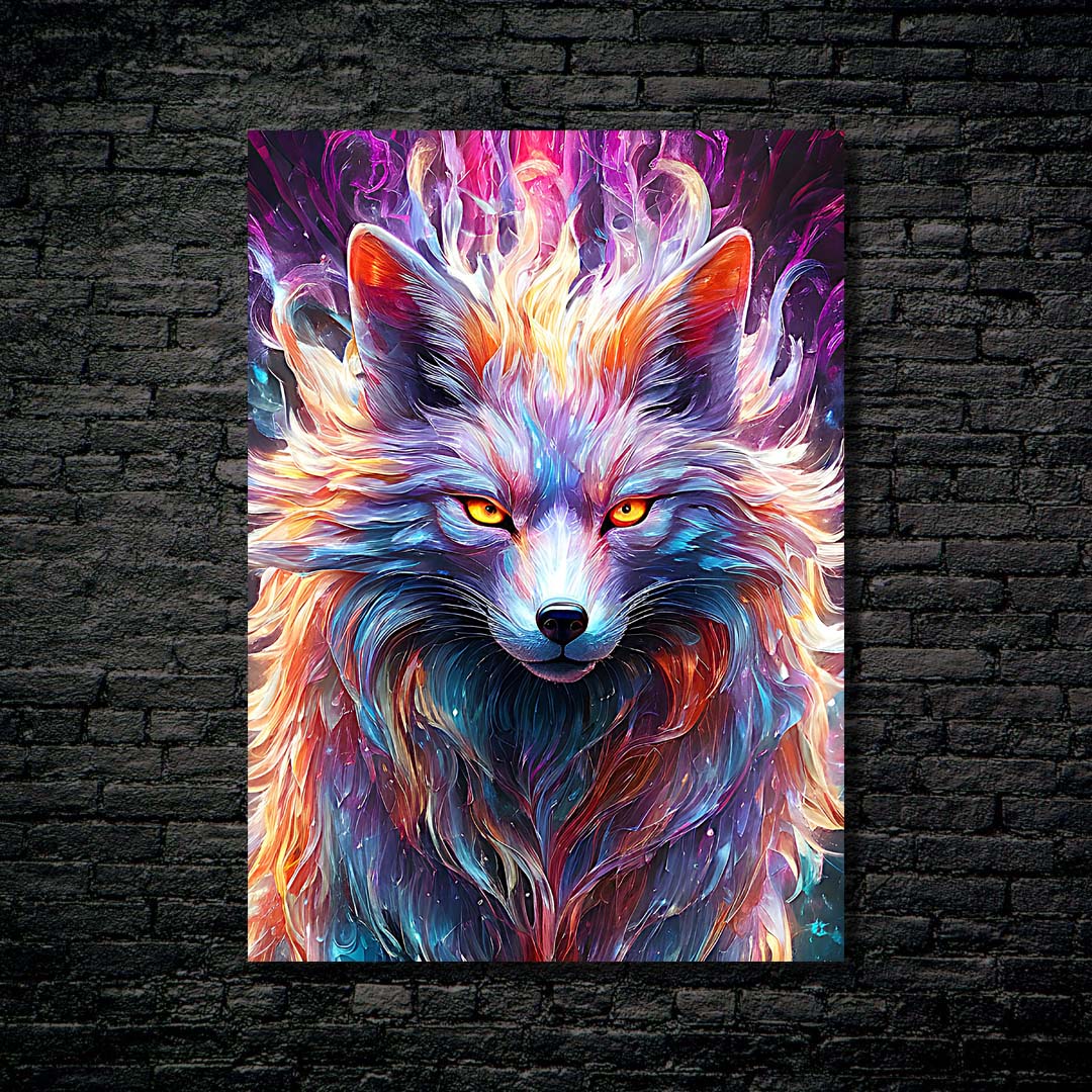 Mystic Animal Fox