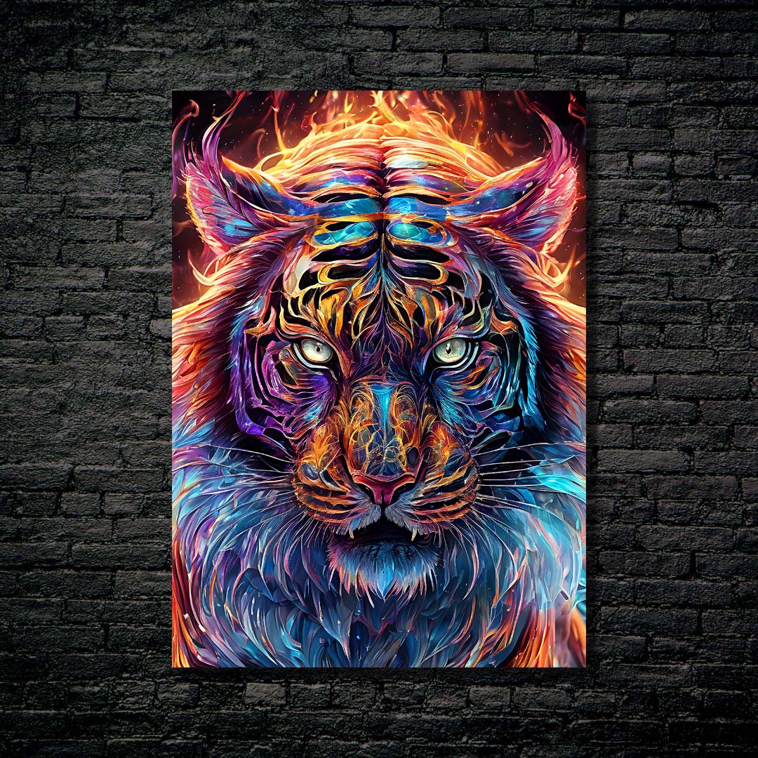 Mystic Animal Tiger