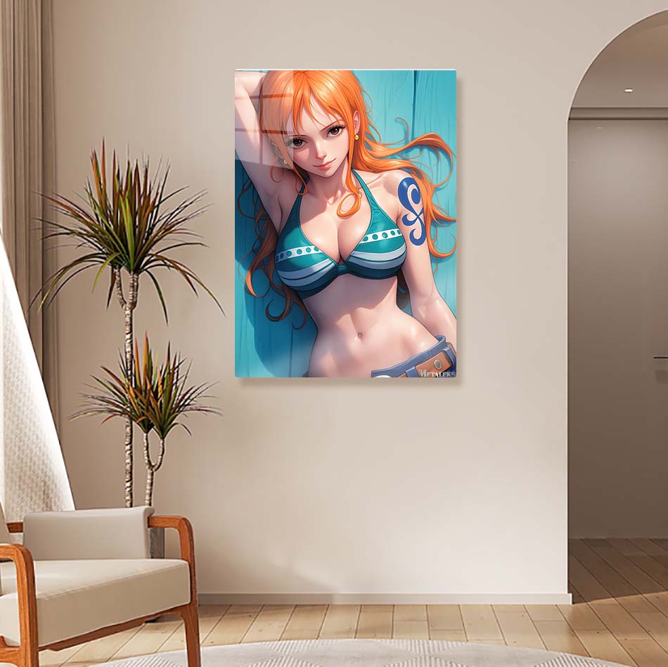 Nami - Anime One Piece