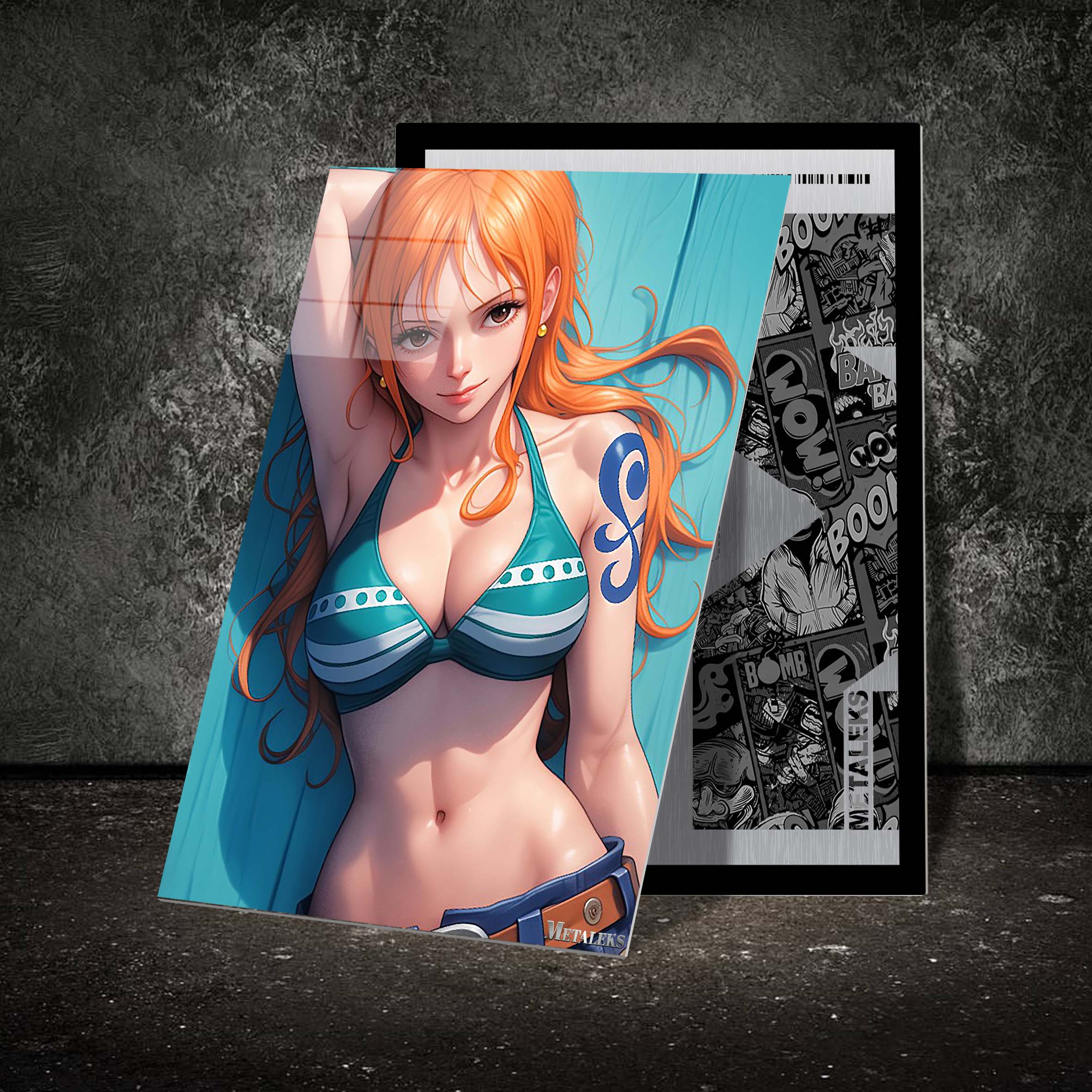 Nami - Anime One Piece