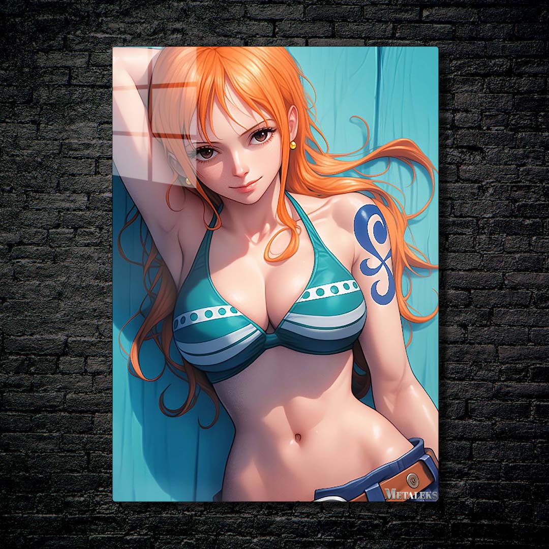 Nami - Anime One Piece