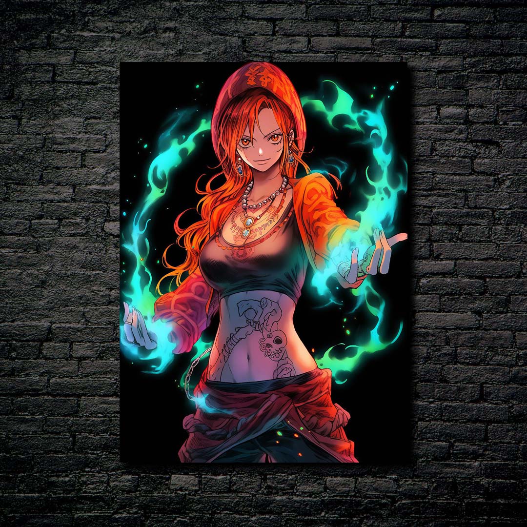 Nami Neon Wave