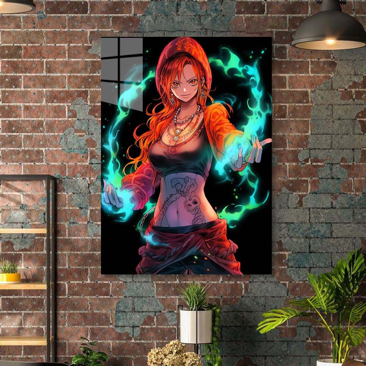 Nami Neon Wave