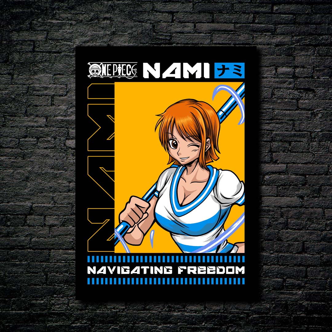 Nami One Piece Anime