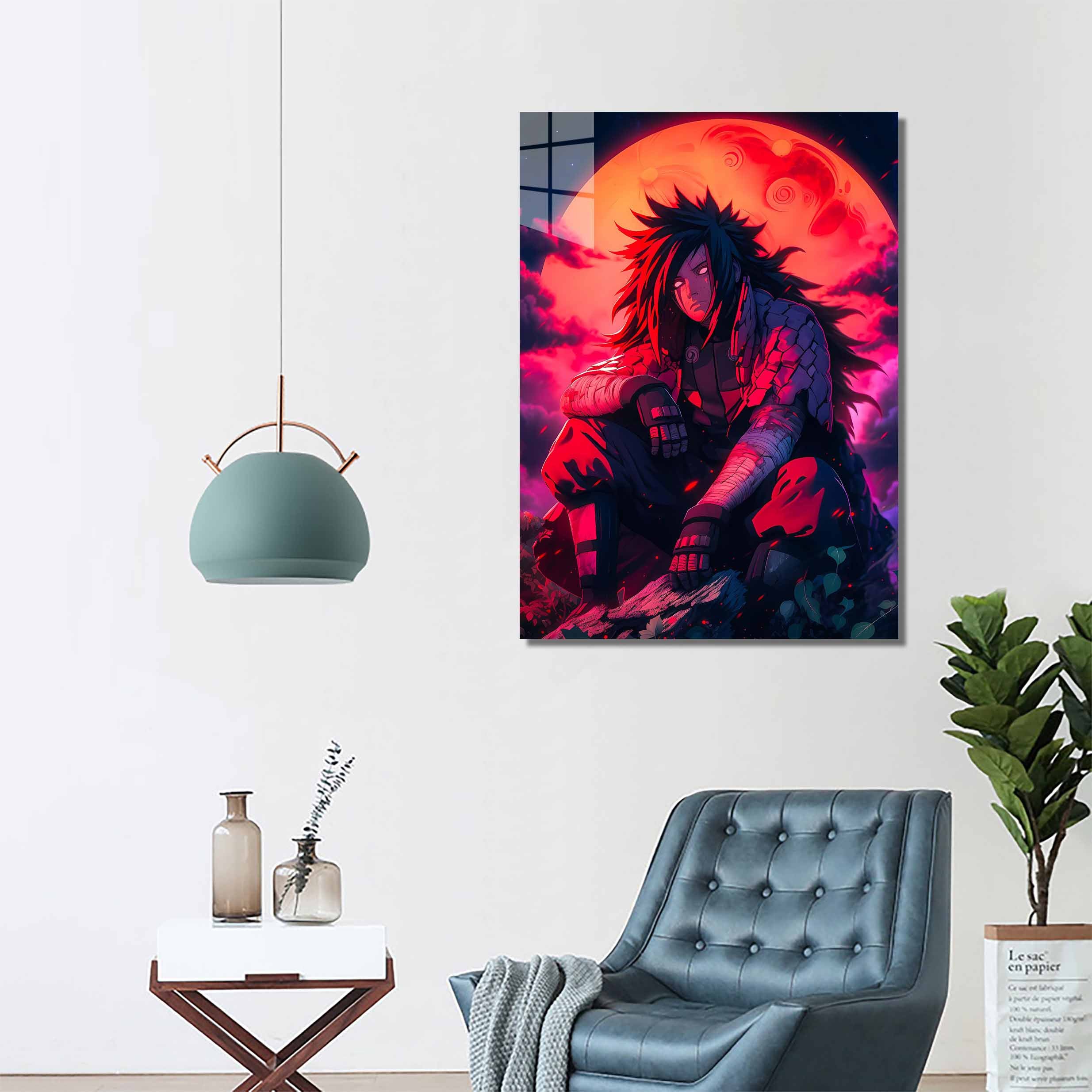 Naruto - Madara Uchiha 3