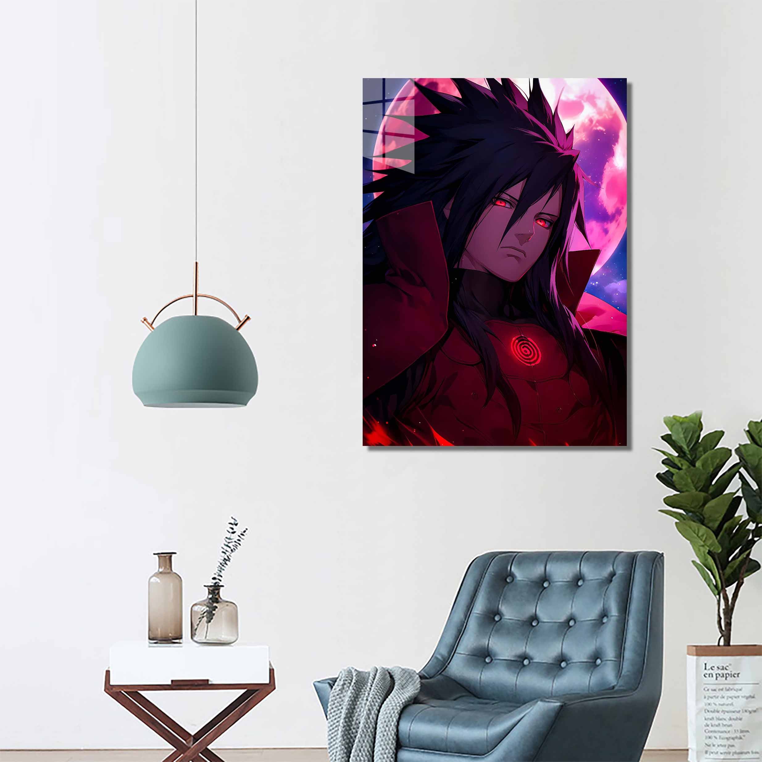 Naruto - Madara Uchiha