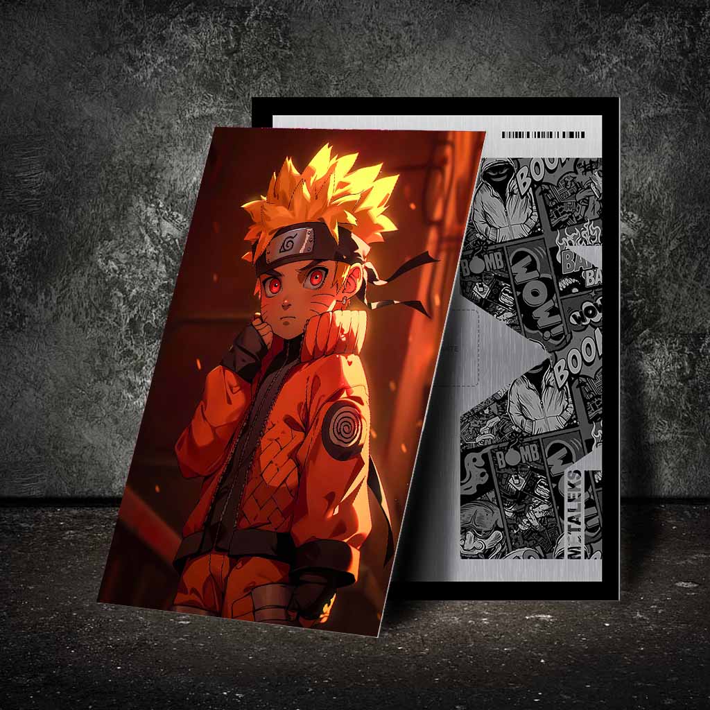 Naruto - Naruto Child