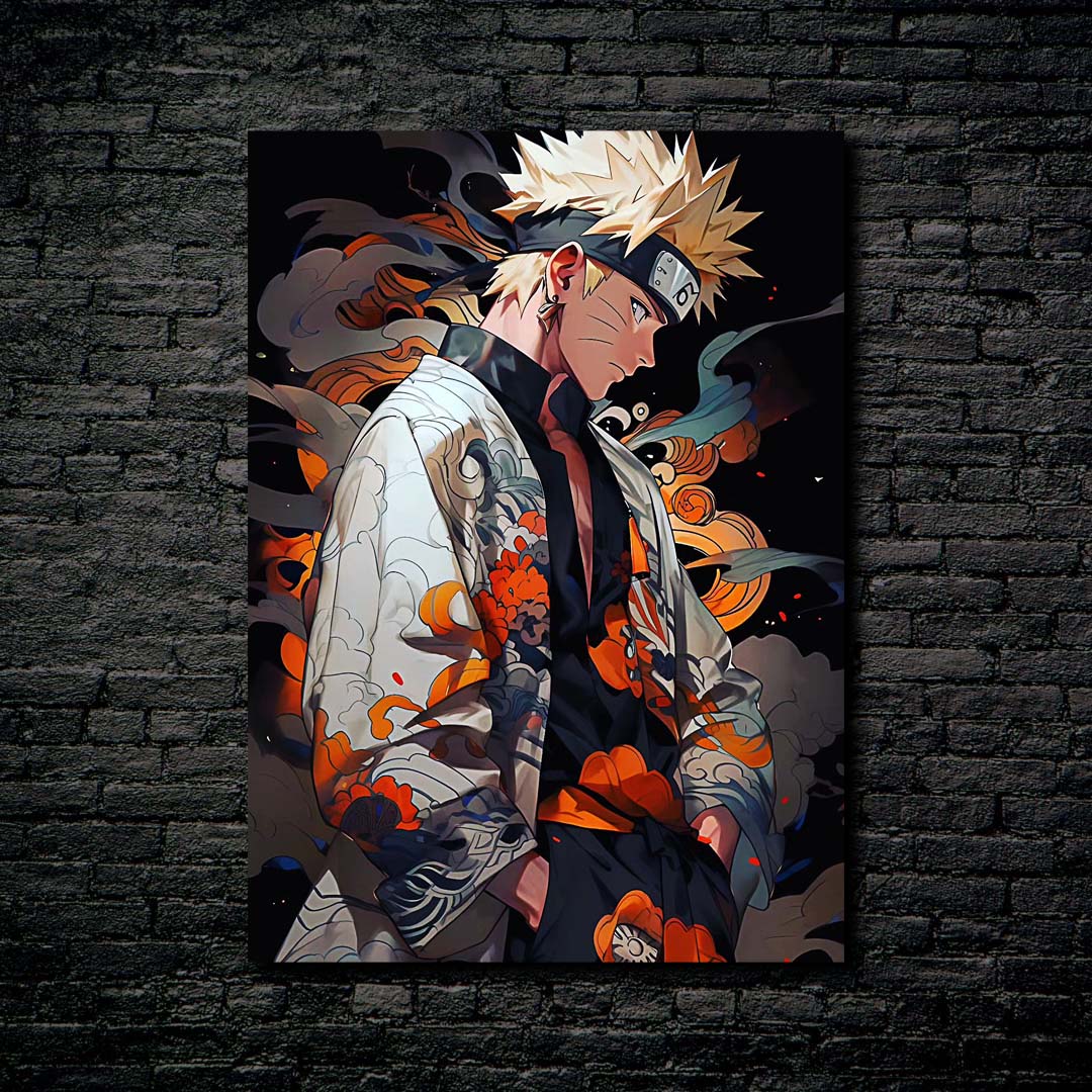 Naruto Japan Style