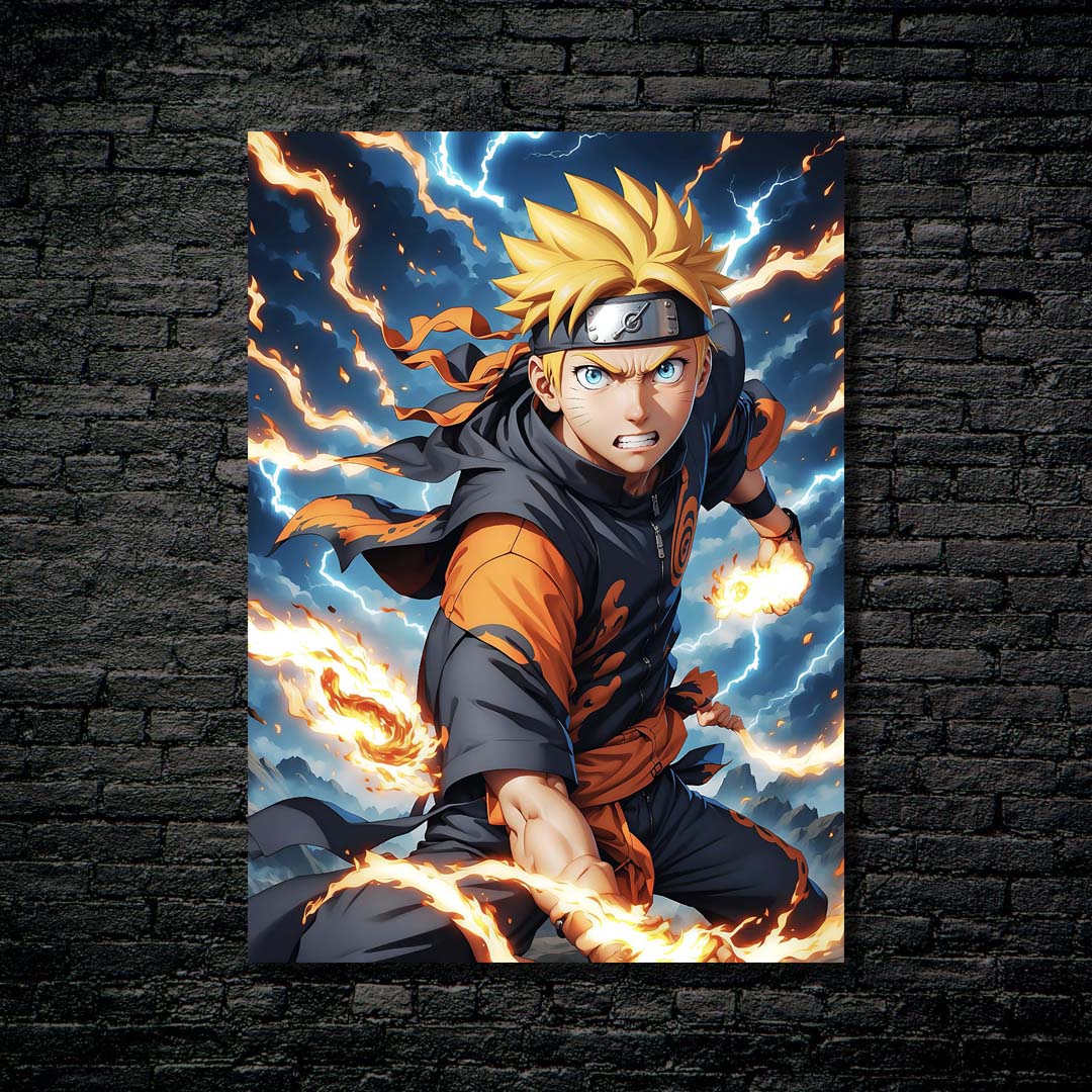 Naruto Uzumaki Shippuden 3