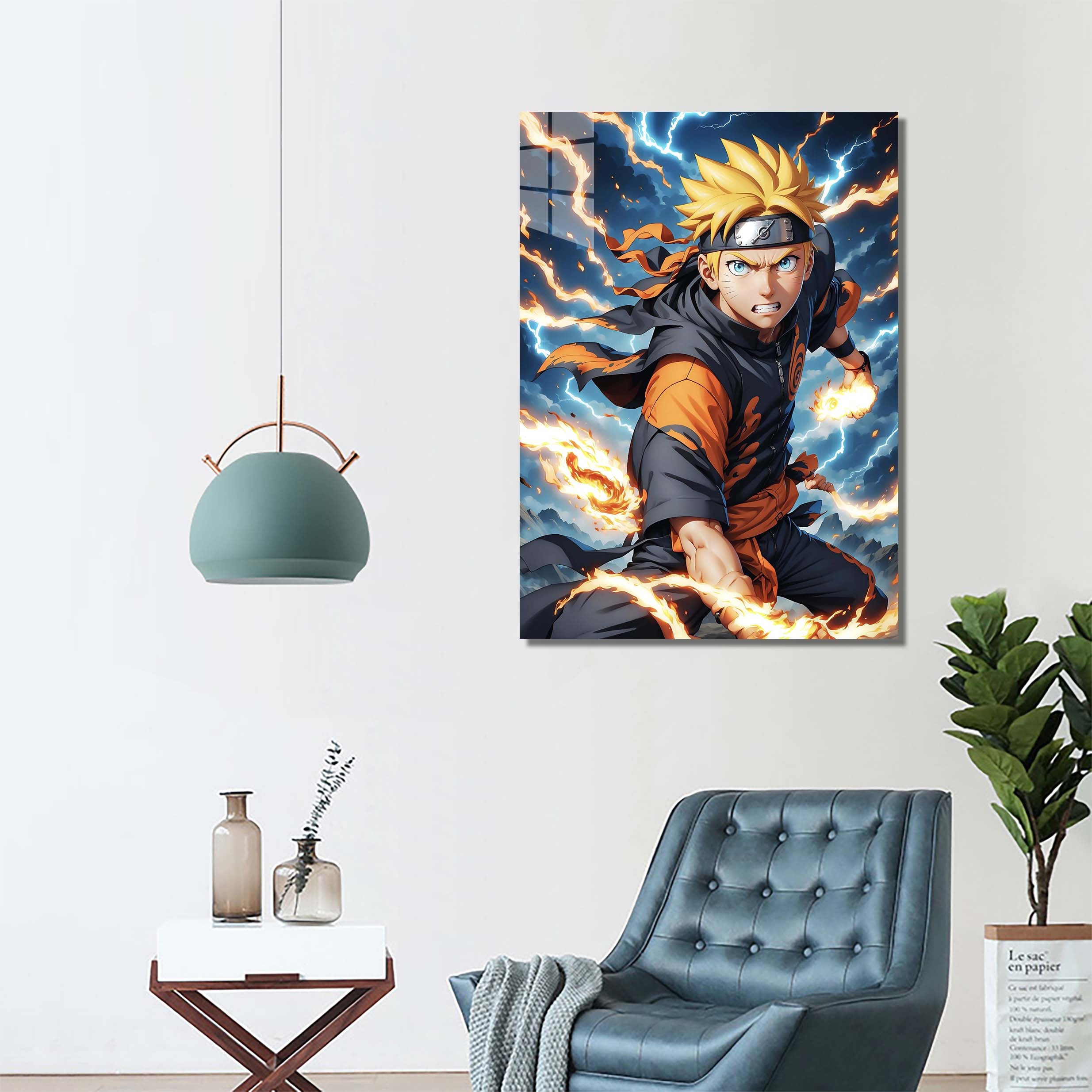 Naruto Uzumaki Shippuden 3