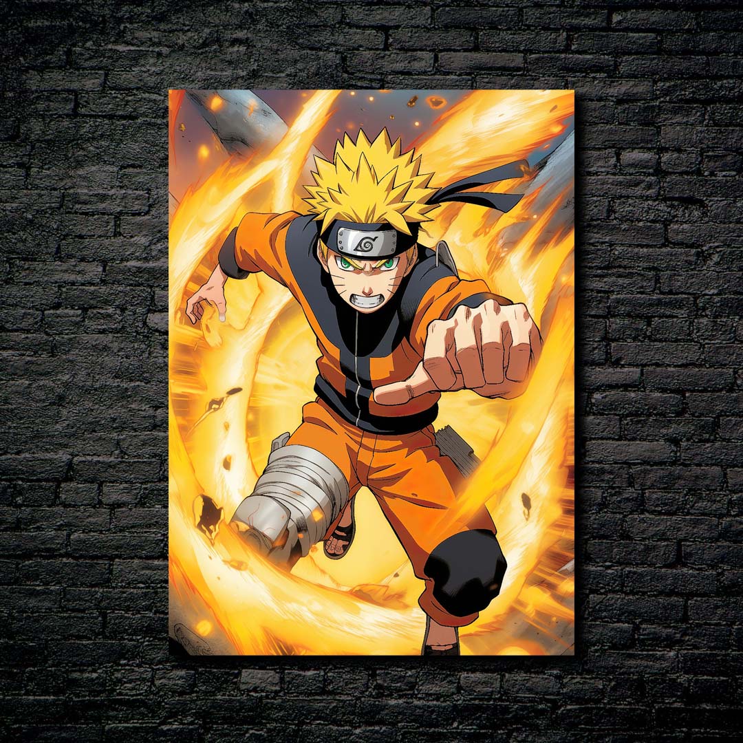 Naruto Uzumaki