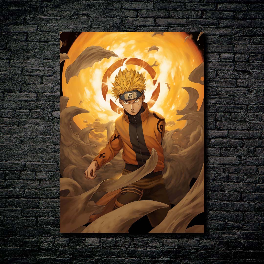 Naruto Uzumaki