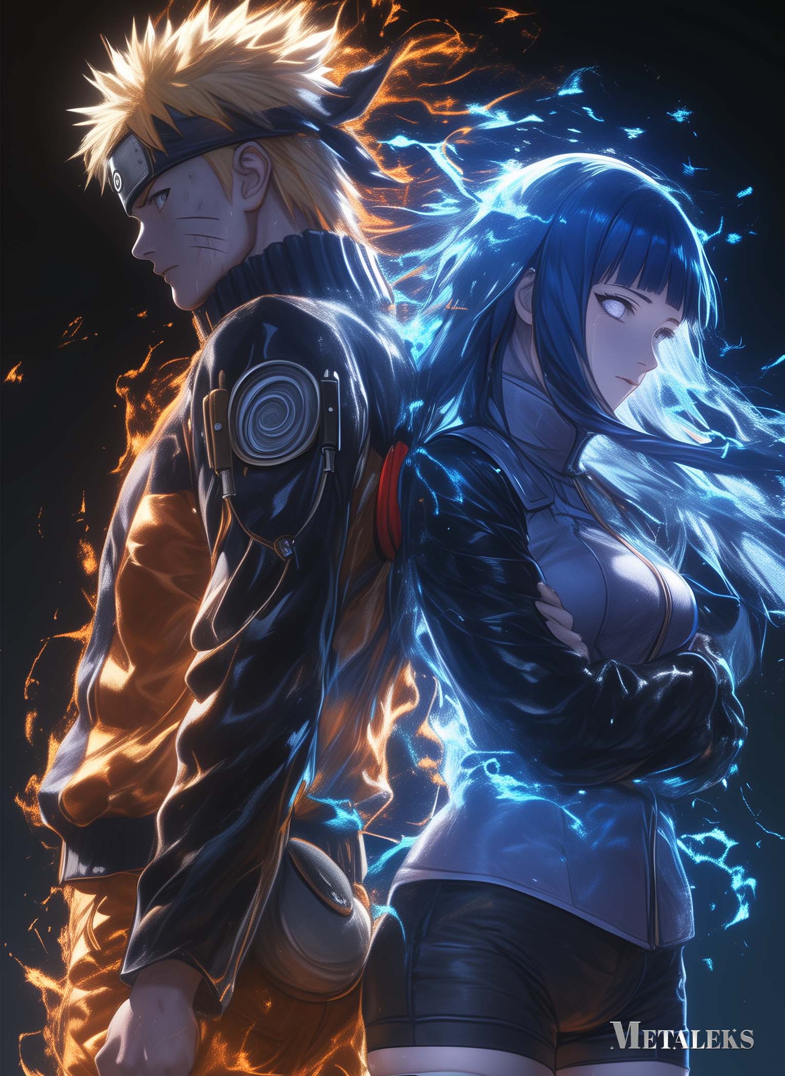 Naruto X Hinata _ Naruto Shipudden