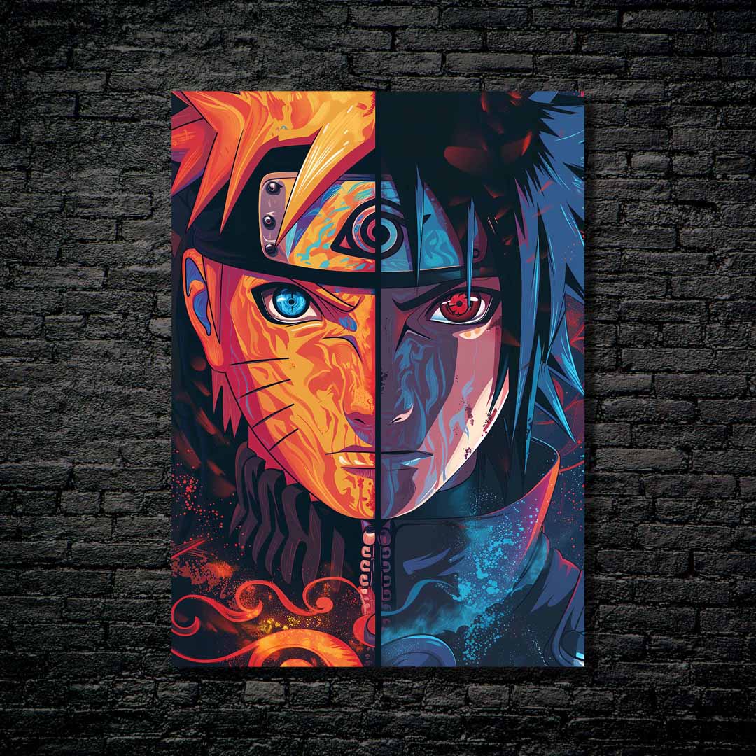 Naruto X Sasuke.NS