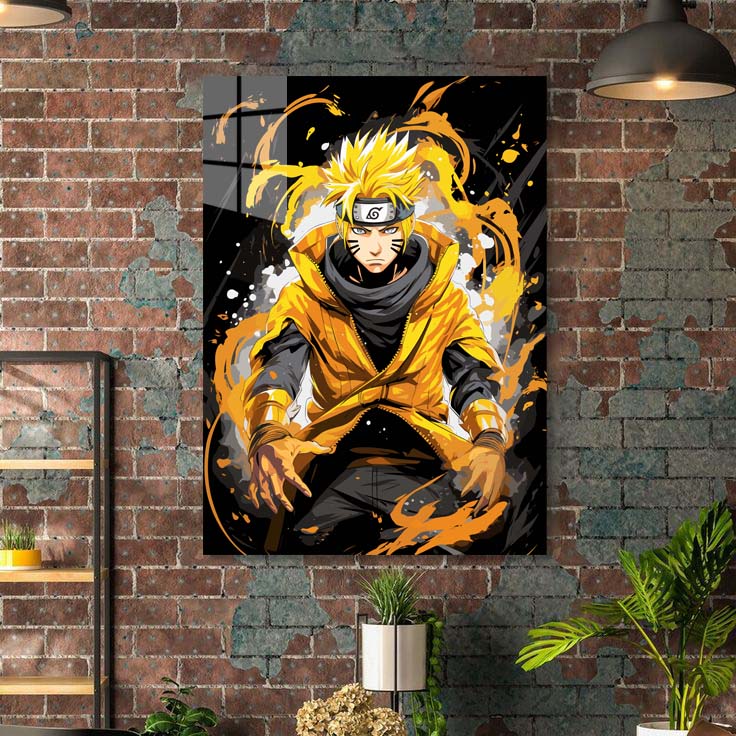 Naruto Yellow