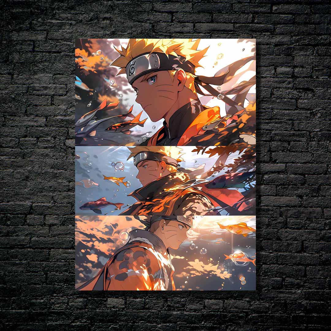 Naruto art