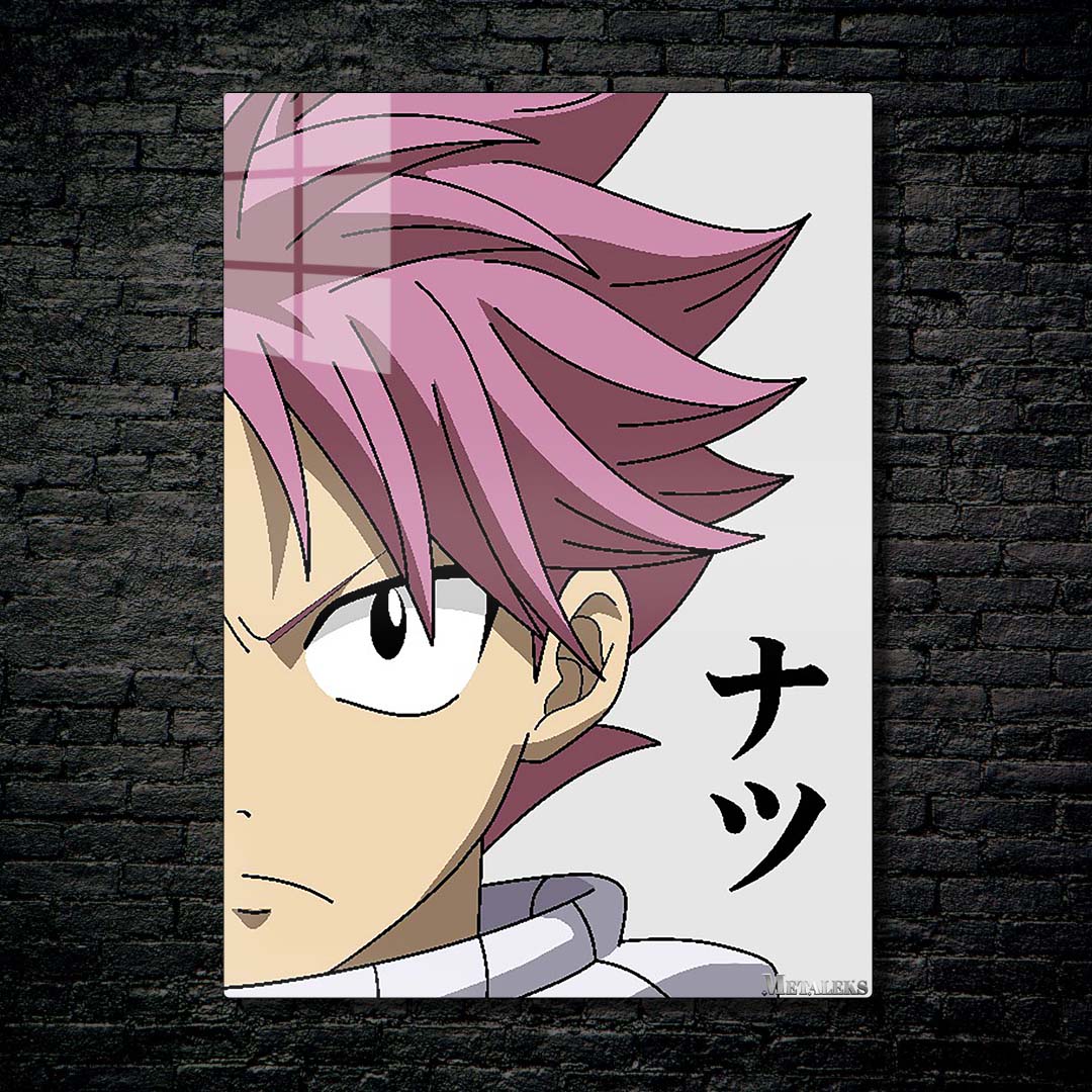 Natsu Dragneel Fairy Tail