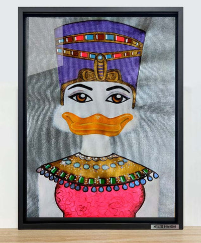 Giustiniano Pato Donald - OBRA DE ARTE DE katysart.artis