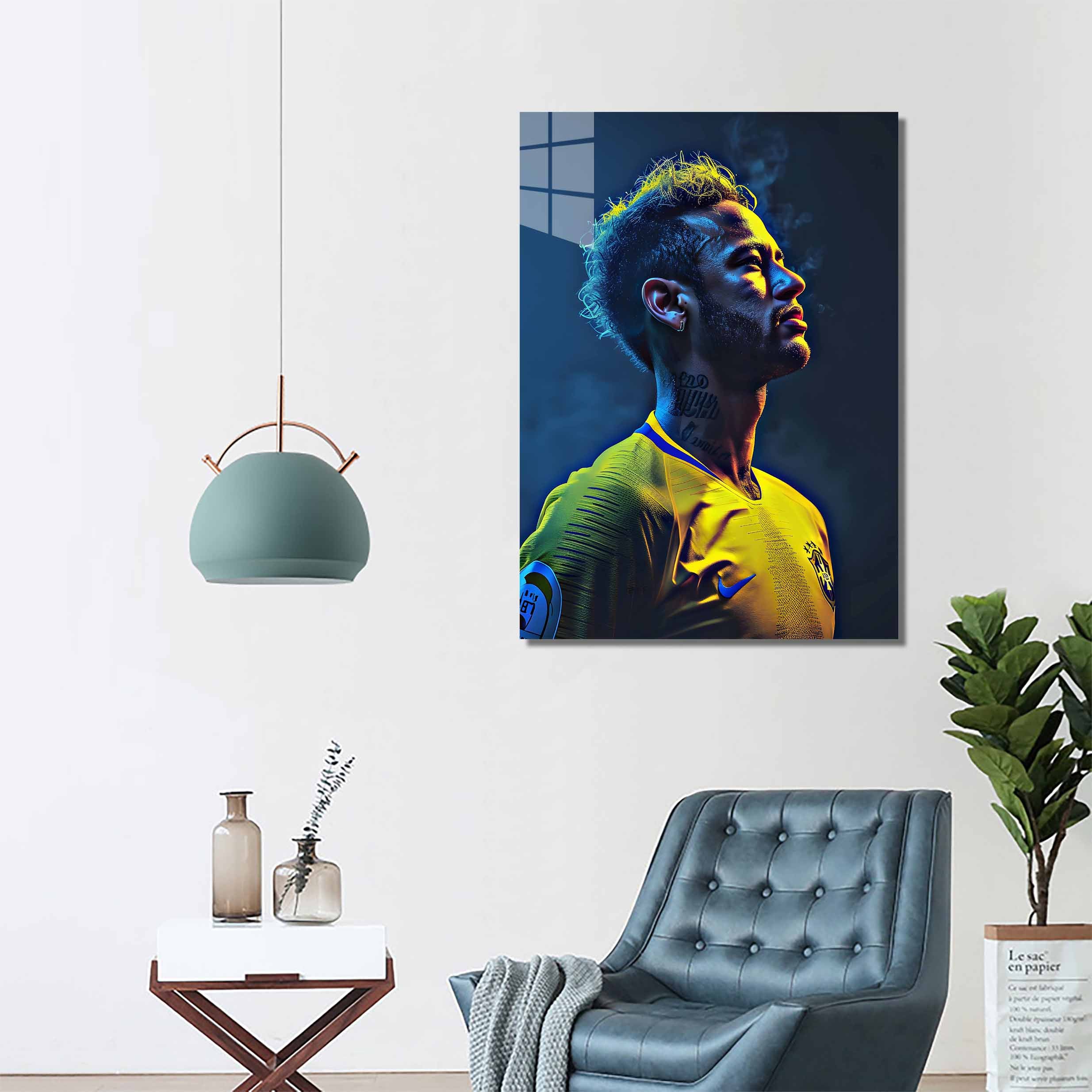 Neymar Jr. Artwork