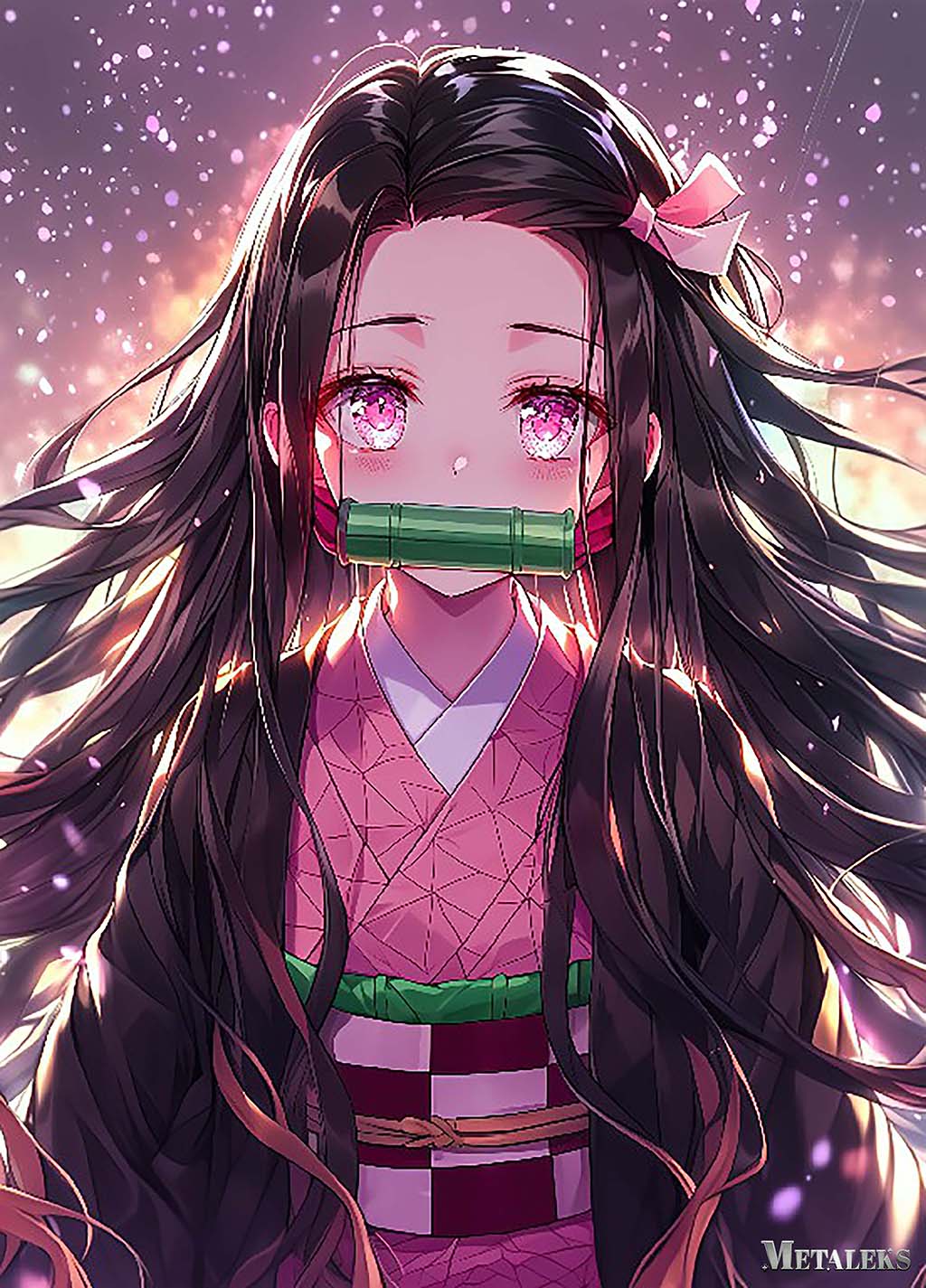 Nezuko - kimetsu no yaiba