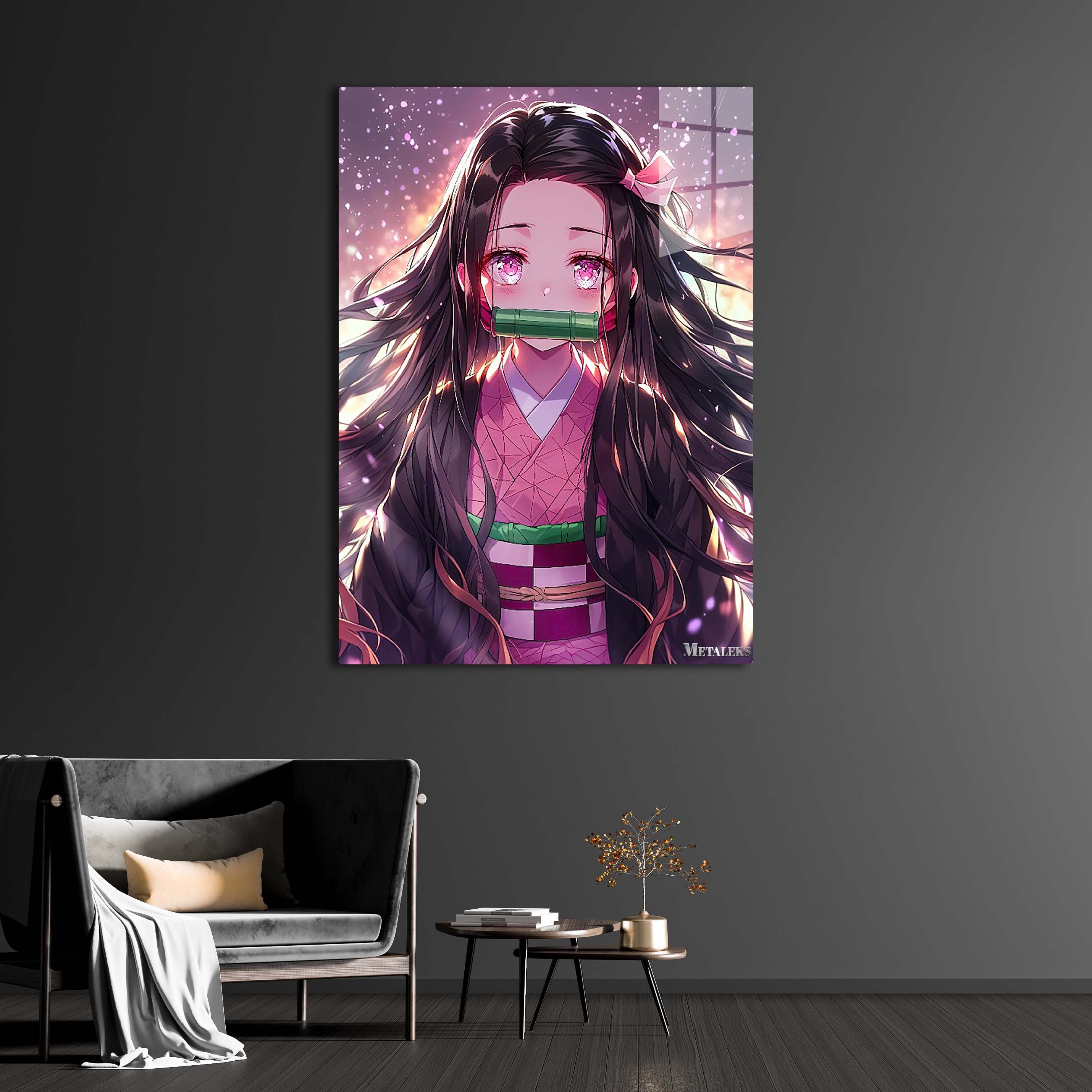 Nezuko - kimetsu no yaiba