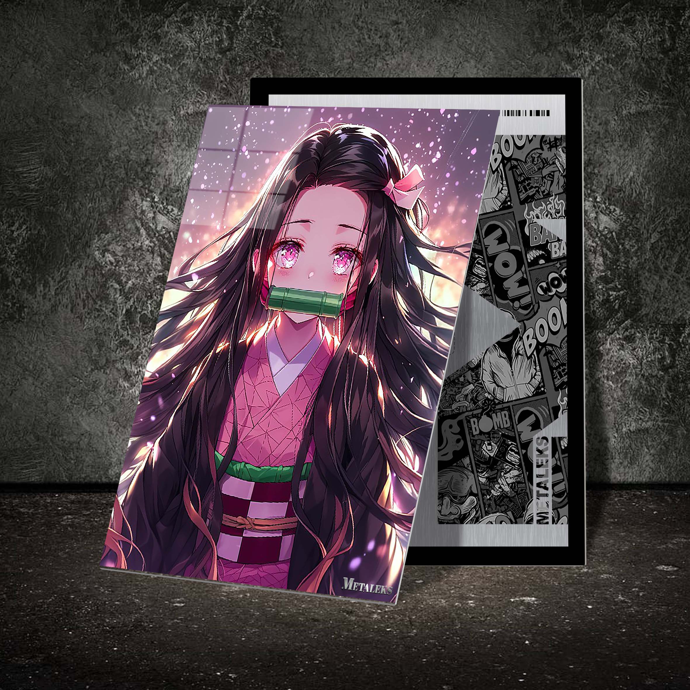 Nezuko - kimetsu no yaiba