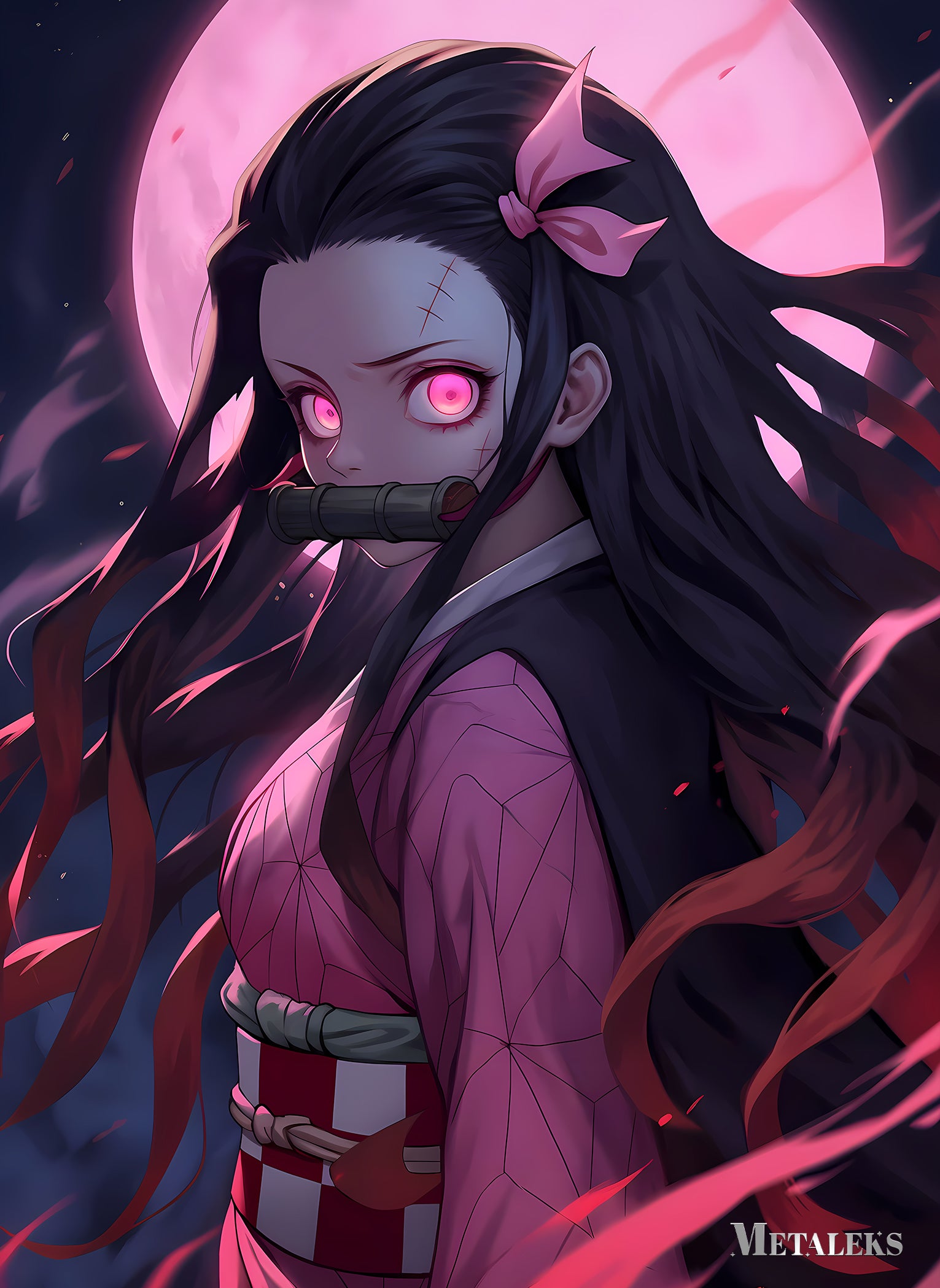 Nezuko Demon Slayer