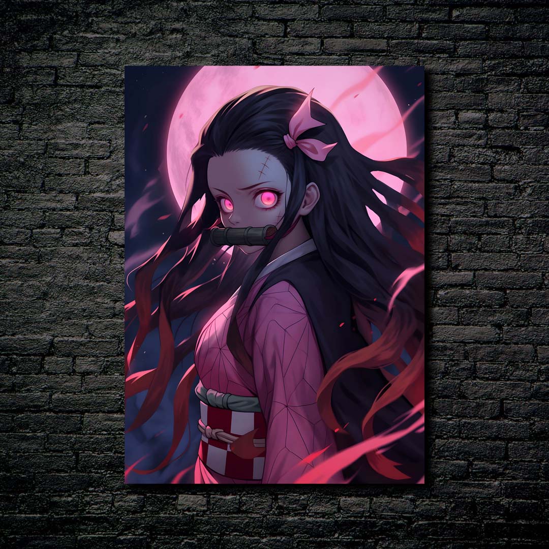 Nezuko Demon Slayer