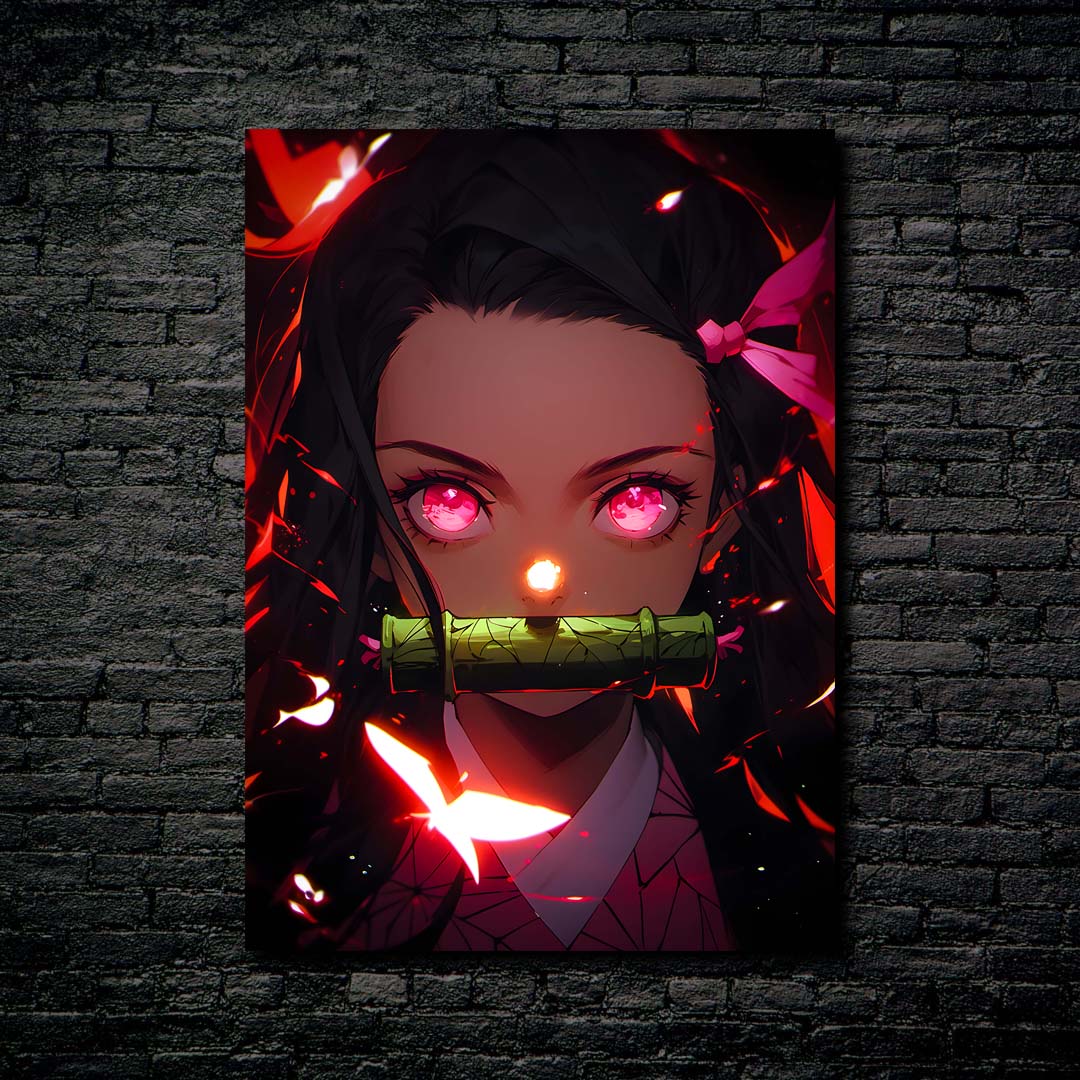 Nezuko Portrait