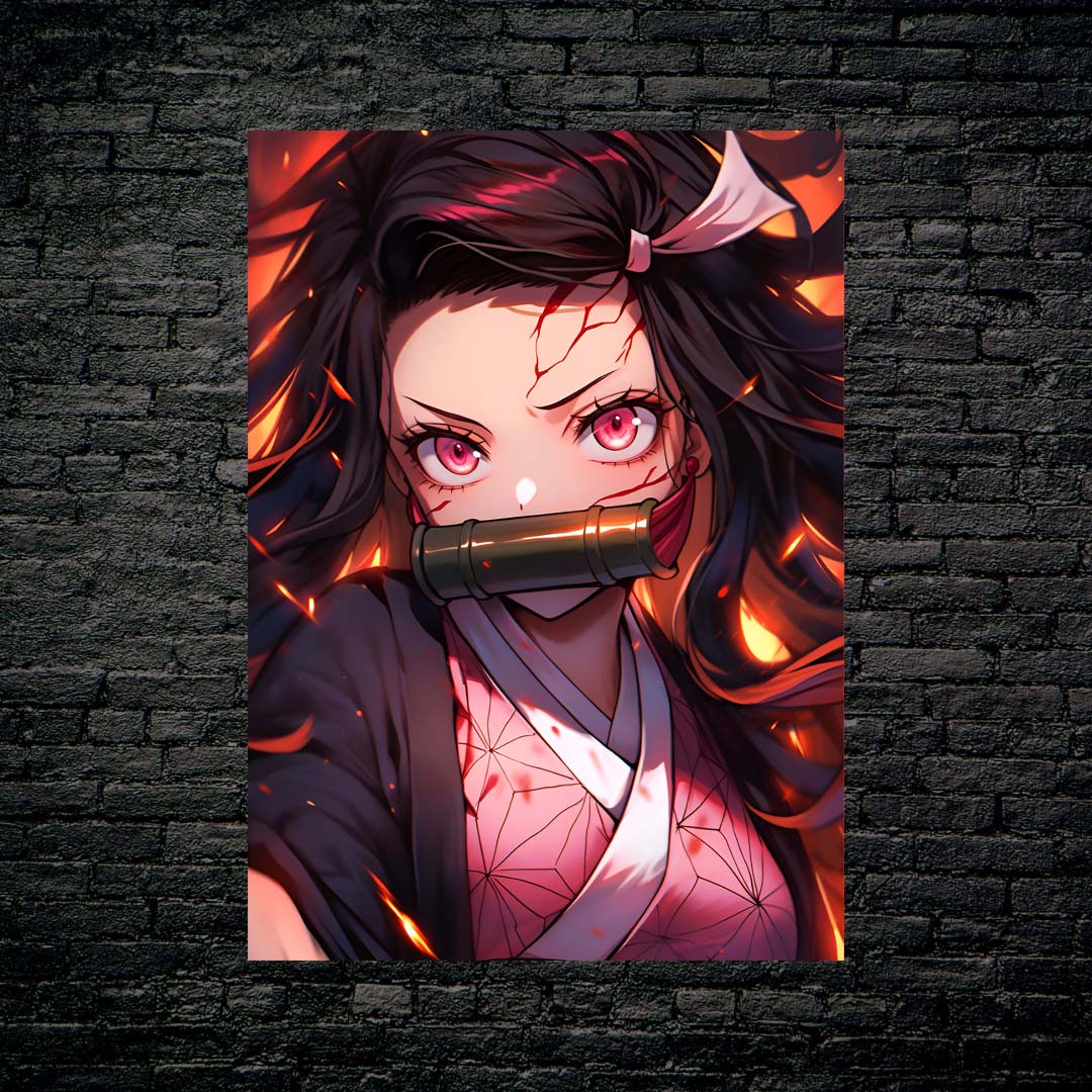 Nezuko cute demon