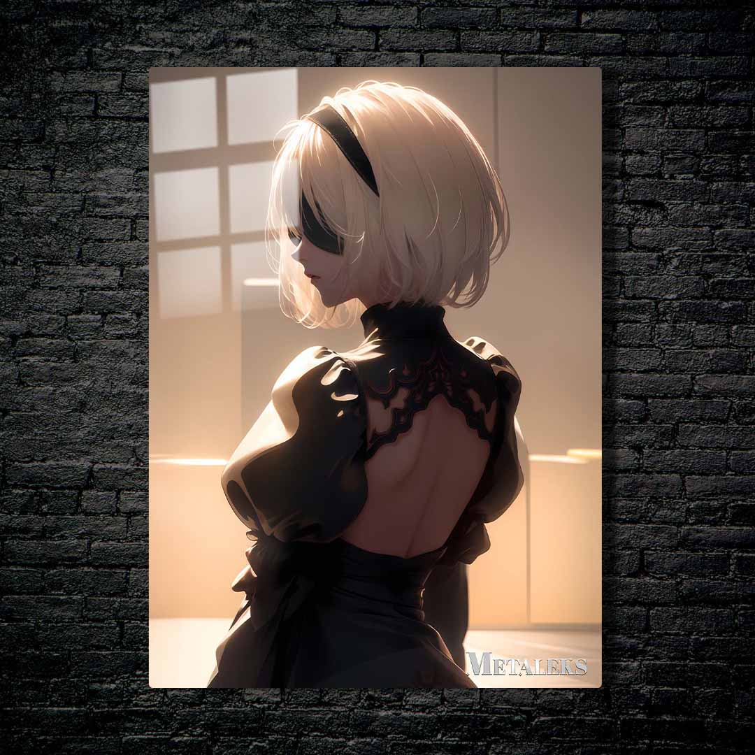 Nier 2b-8