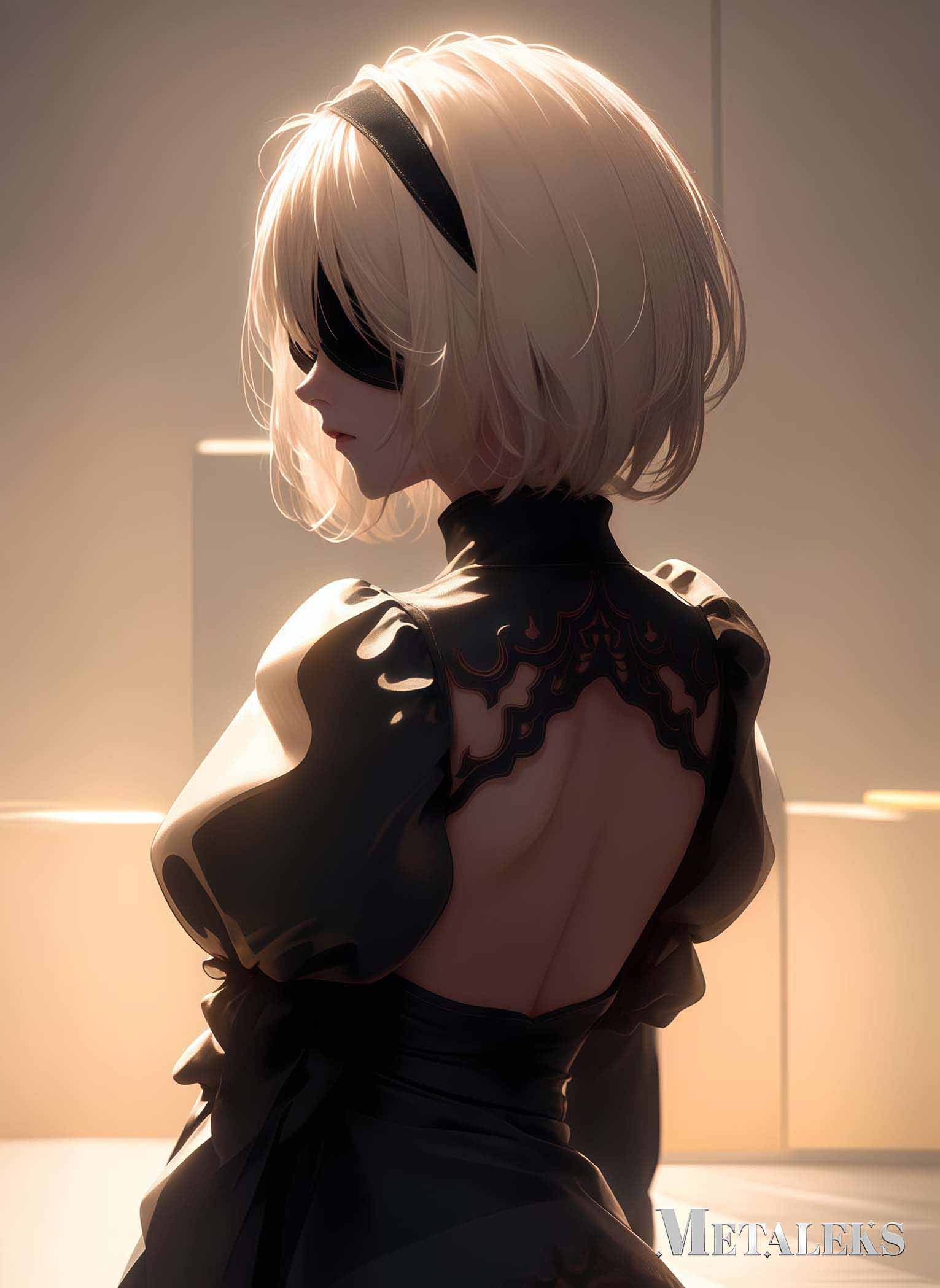 Nier 2b-8