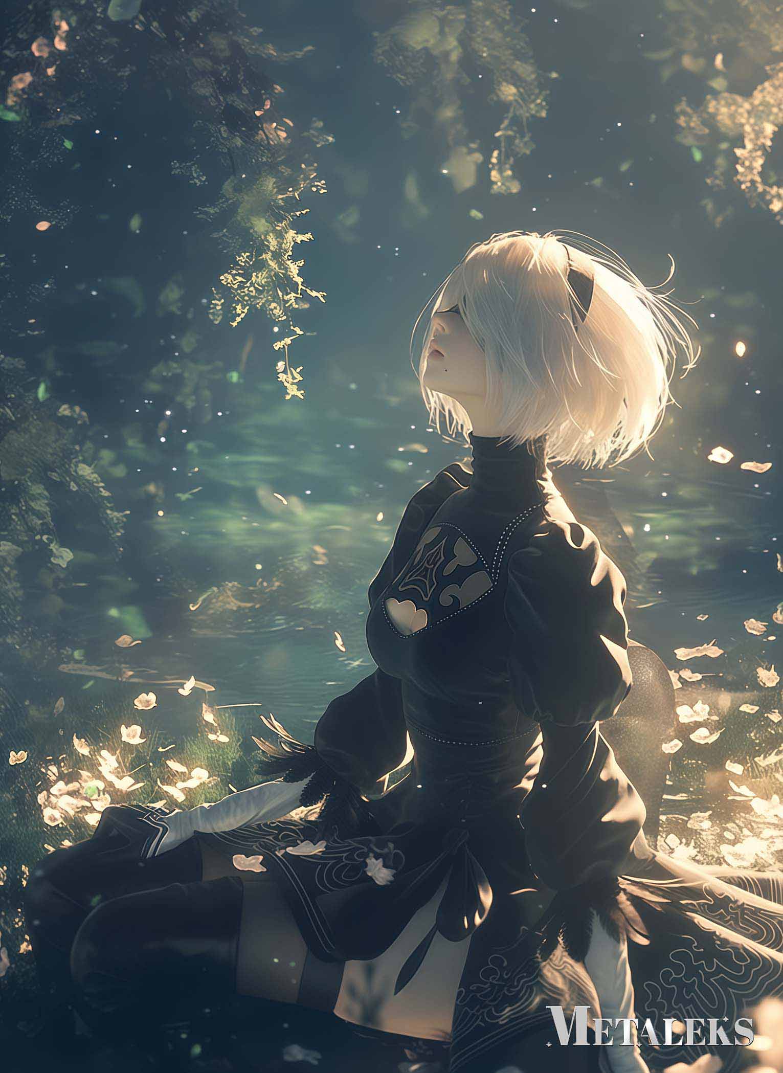 Nier 2b-9