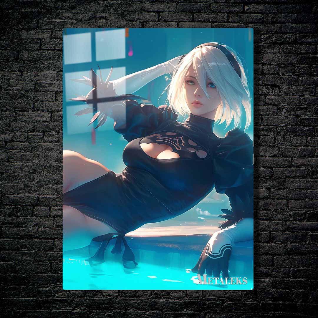 Nier 2b-blue1