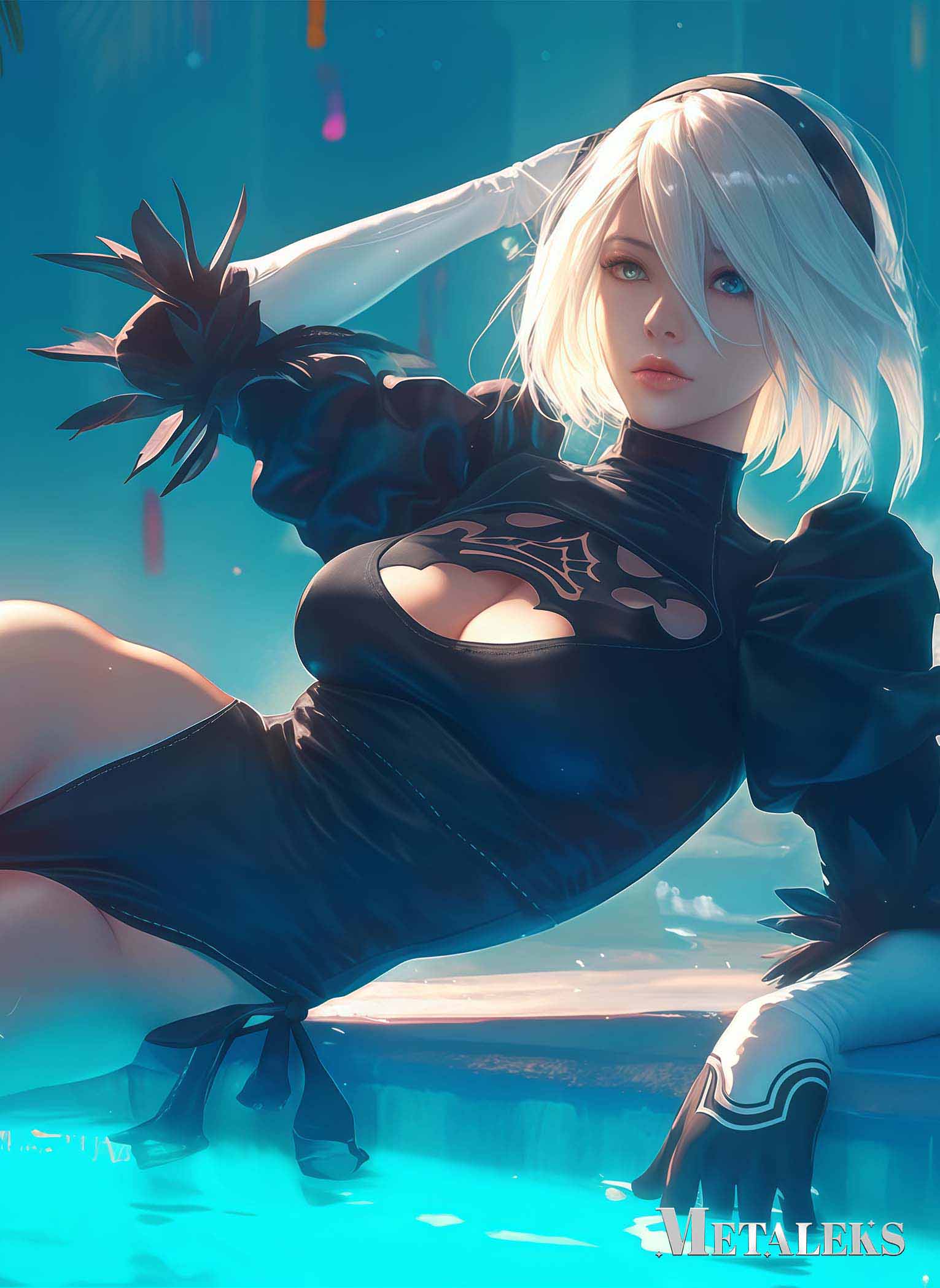 Nier 2b-blue1