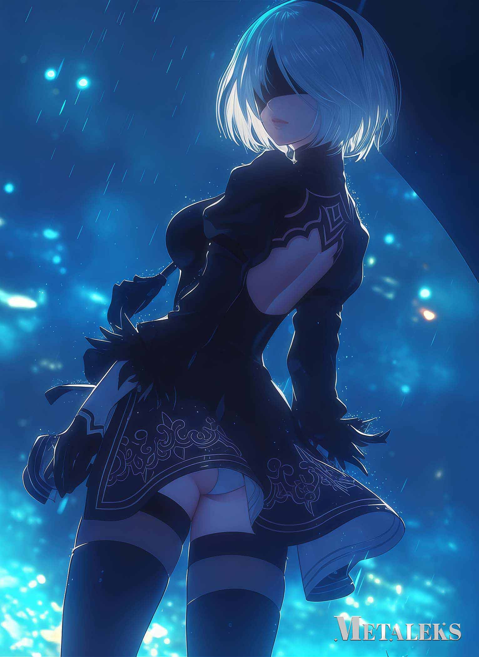 Nier 2b-blue3