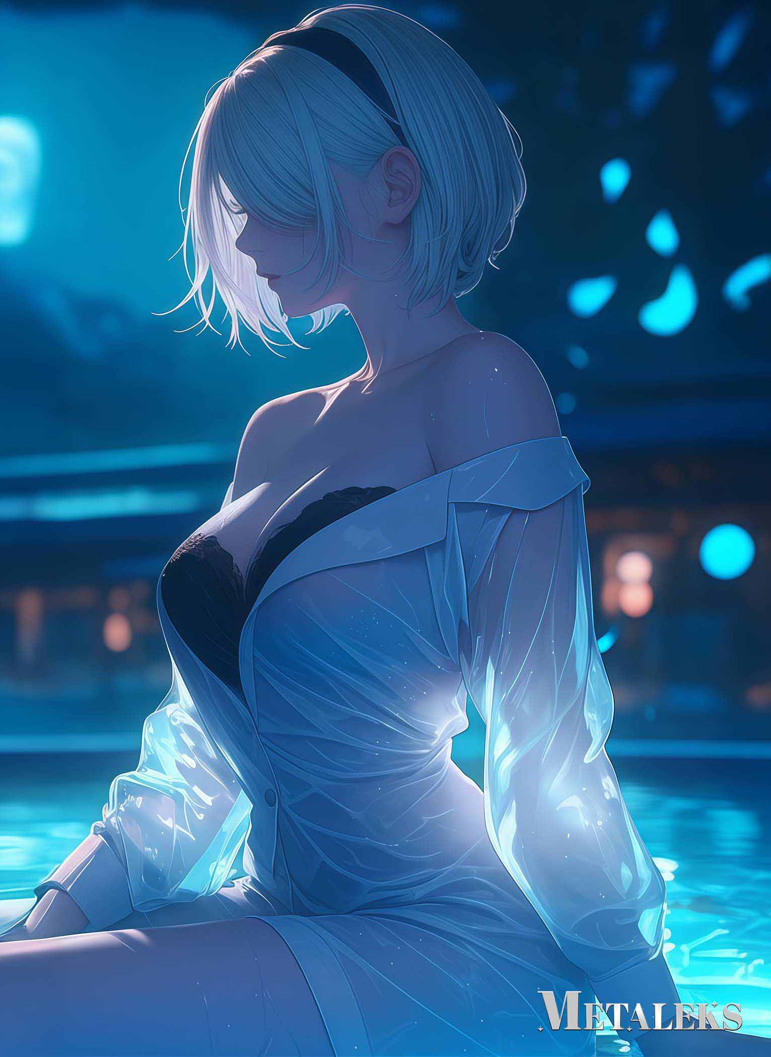 Nier 2b-blue4