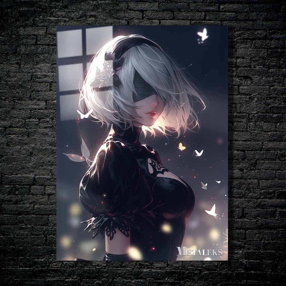 Nier Automata 2B-5