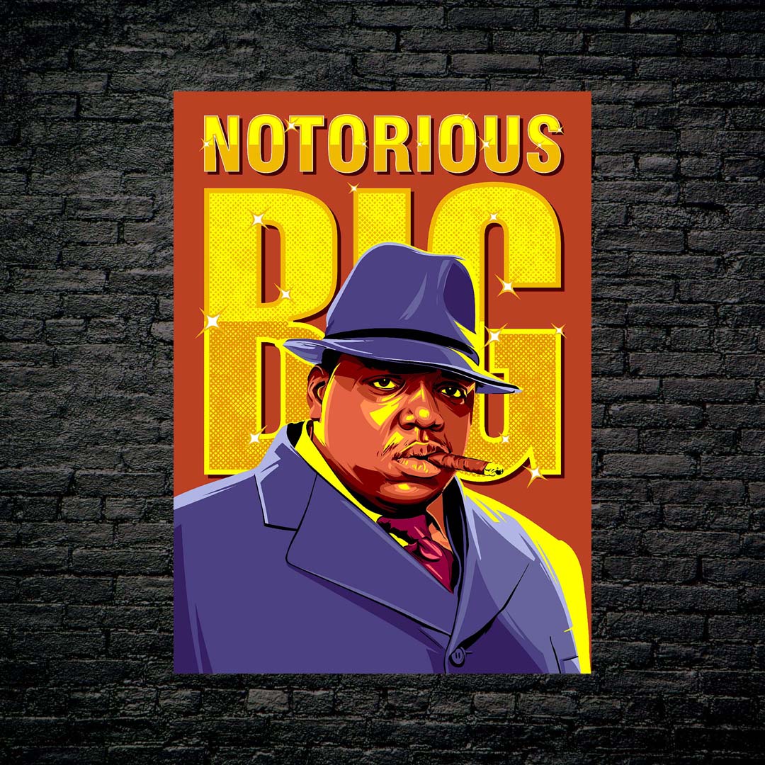 Notorious Big Boy