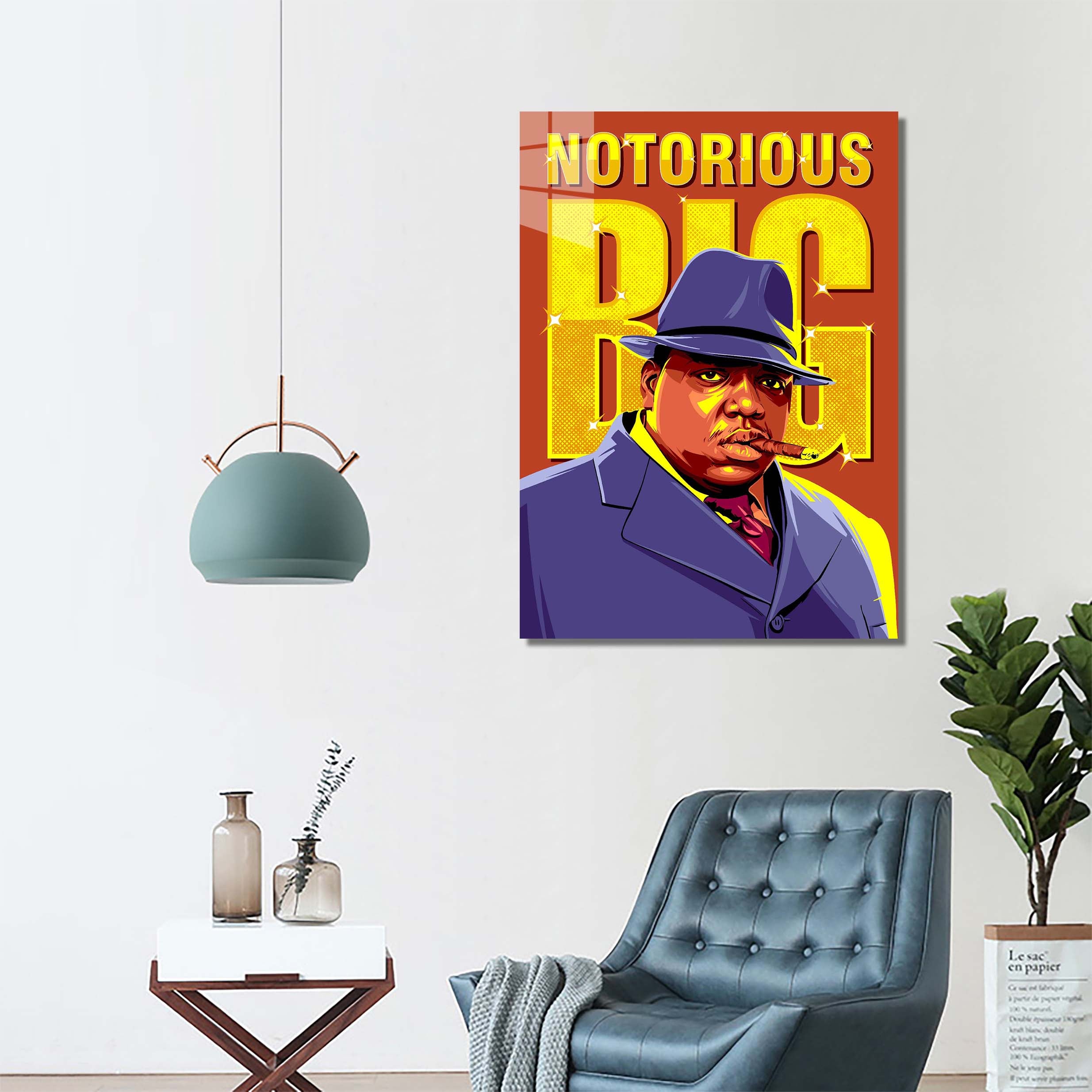 Notorious Big Boy