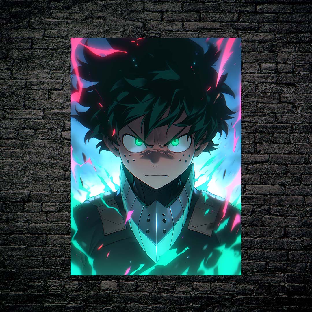 OFA midoriya