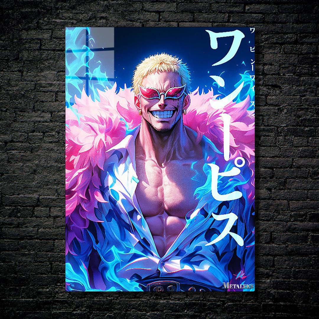 One Piece - Donquixote Doflamingo