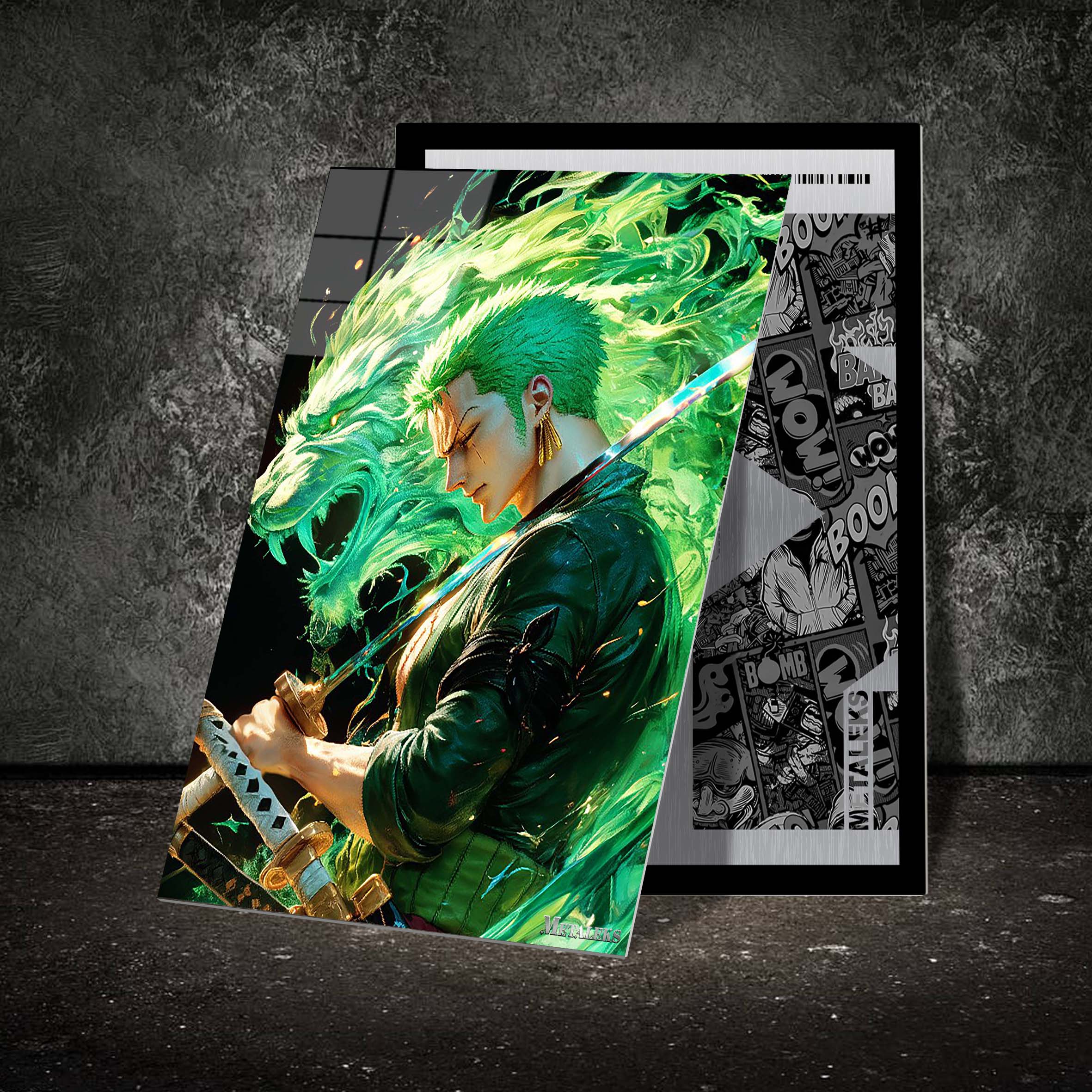 One Piece - Roronoa Zoro