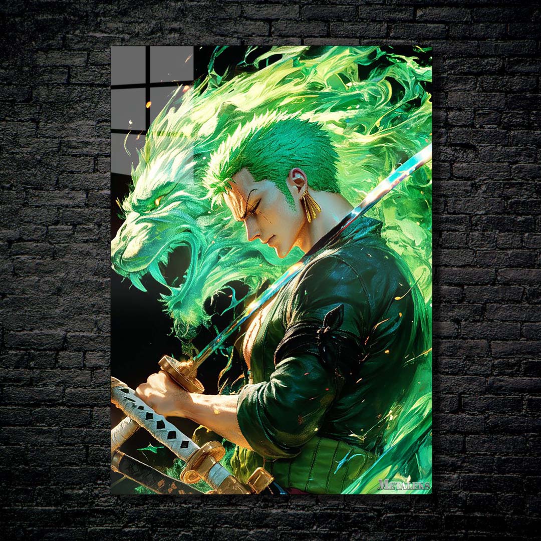 One Piece - Roronoa Zoro