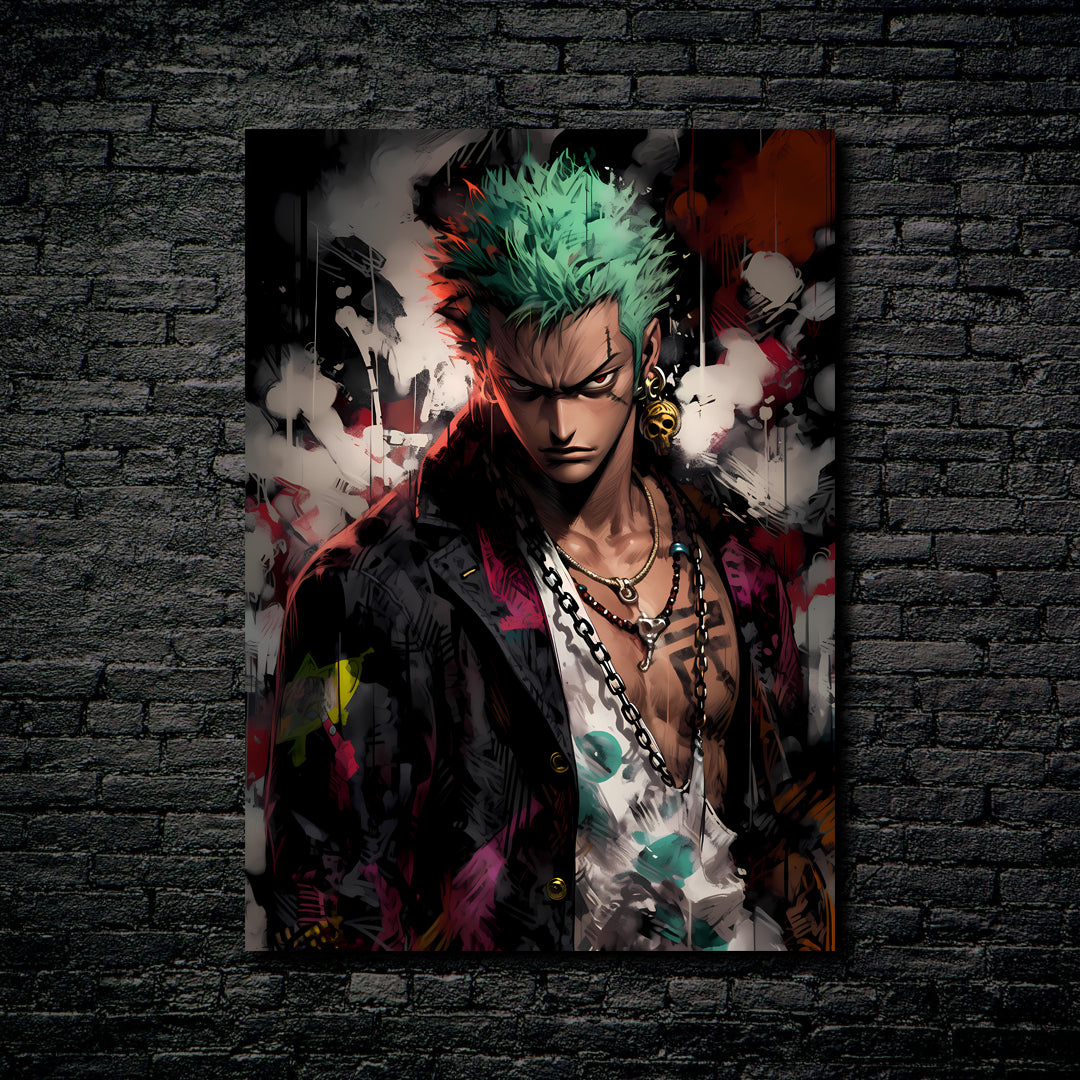 One Piece｜ZORO