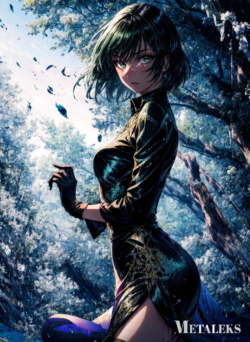 One Punch Man-Fubuki-designedby @Makai