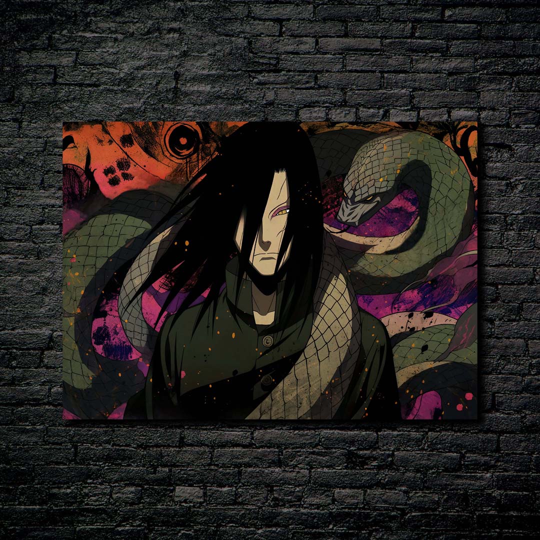 Orochimaru Ho