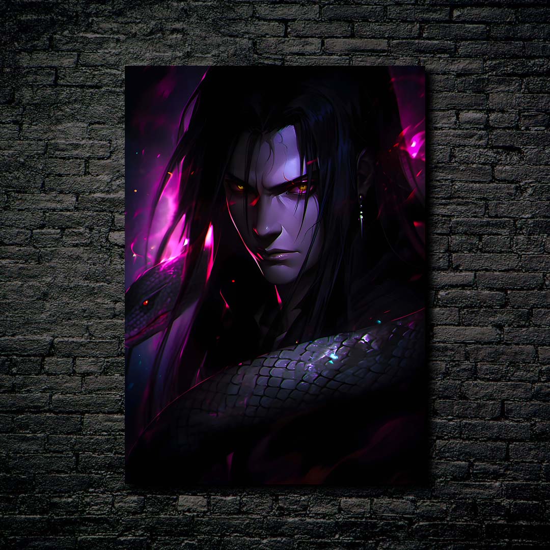 Orochimaru Portrait